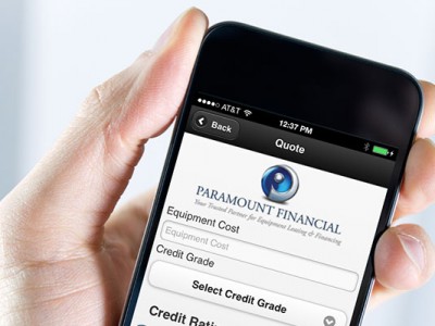 Paramount Financial » Your Trusted Partner for Equipment Leasing & Financing