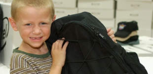 paramount financial back pack buddies