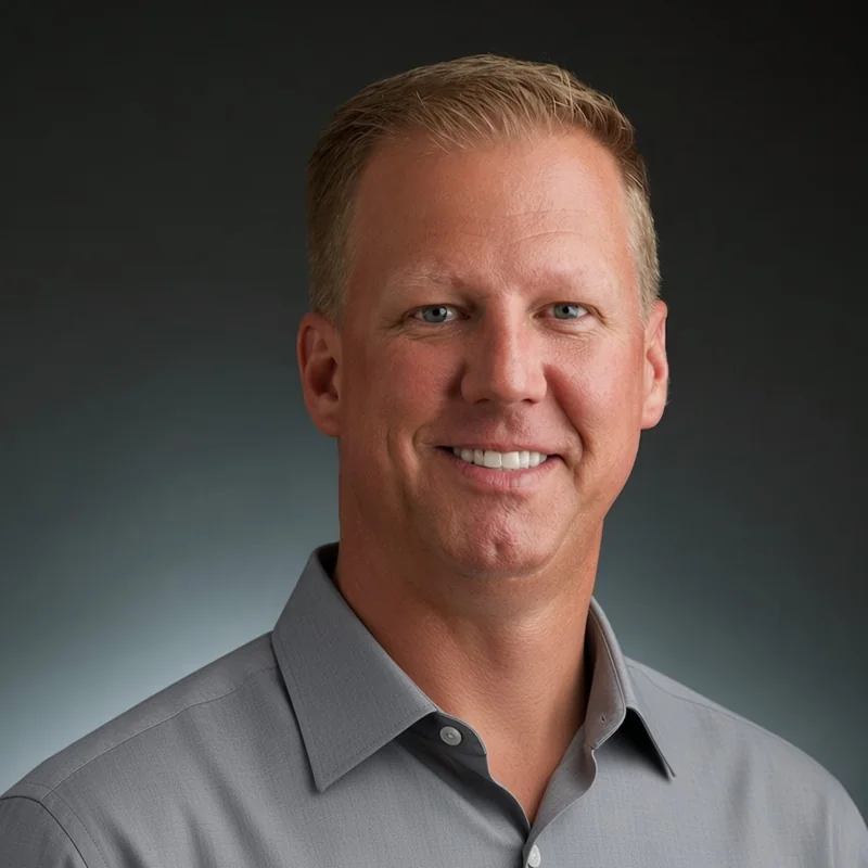 Headshot of David Musselmann